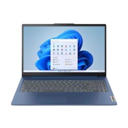 Lenovo IdeaPad Slim 3 15ABR8 - Notebook - 15.6" - 1920 x 1080 - AMD Ryzen 5 5624U / 4.3 GHz - 16 GB - DDR4 SDRAM - 512 GB SSD - 