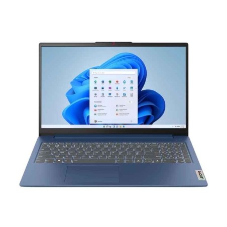 Lenovo IdeaPad Slim 3 15ABR8 - Notebook - 15.6" - 1920 x 1080 - AMD Ryzen 5 5624U / 4.3 GHz - 16 GB - DDR4 SDRAM - 512 GB SSD - 