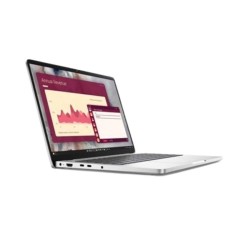 Dell Pro - Notebook - 14" - Intel Core Ultra 5 235U vPRO / 4.9 GHz - DDR5 SDRAM - 16 GB - 512 GB SSD - Integrated Intel graphics