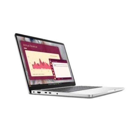 Dell Pro - Notebook - 14" - Intel Core Ultra 5 235U vPRO / 4.9 GHz - DDR5 SDRAM - 16 GB - 512 GB SSD - Integrated Intel graphics