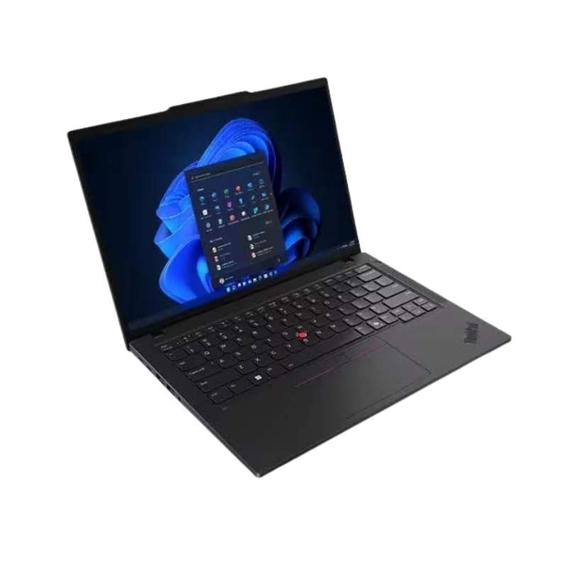 Lenovo ThinkPad - Notebook - 14" - Intel Core Ultra 7 255U / 5.2 GHz - 16 GB - DDR5 SDRAM - 1 TB SSD - Integrated graphics - T14