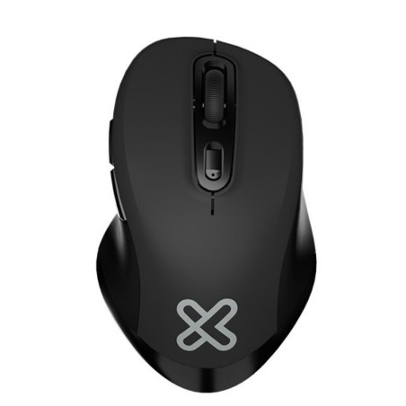 Klip Xtreme - Mouse - 2.4 GHz - Wireless - Dual Dongle