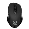 Klip Xtreme - Mouse - 2.4 GHz - Wireless - Dual Dongle