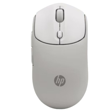 HP - Mouse - Wireless - 400 Quiet Maple Wireless Mouse