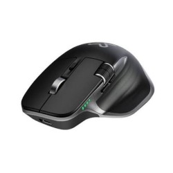 Klip Xtreme - Mouse - 2.4 GHz / Bluetooth 5.0 - Wireless - Horizontal scroll