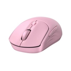 HP - Mouse - Wireless - 400 Quiet Pink Wireless Mouse