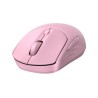 HP - Mouse - Wireless - 400 Quiet Pink Wireless Mouse