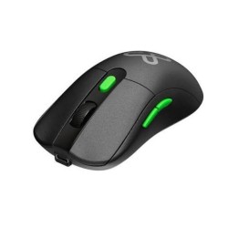 Klip Xtreme - Mouse - 2.4 GHz / Bluetooth - Wireless - Trimode