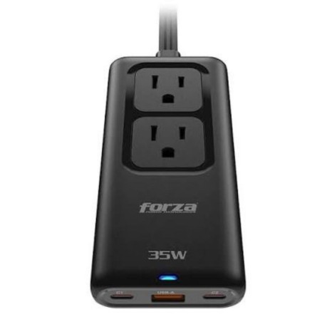 Forza - GaN Charger USB A/C