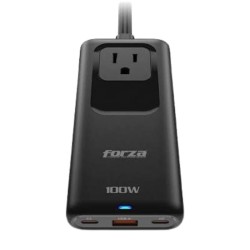 Forza - GaN Charger USB A/C 100W