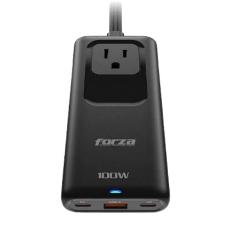 Forza - GaN Charger USB A/C 100W