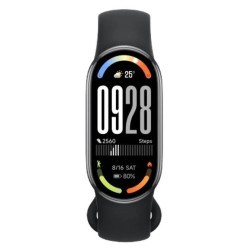 Xiaomi - Smart Band 10 Midnight Black