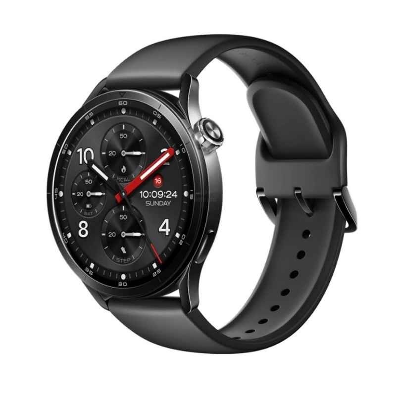 Xiaomi Watch S5 - Smart watch - Black - 46 mm