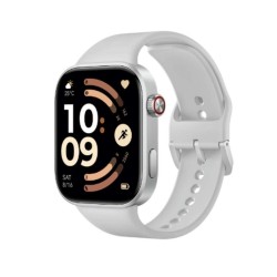 Xiaomi Redmi Watch 6 - Smart watch - Silver gray