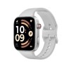 Xiaomi Redmi Watch 6 - Smart watch - Silver gray