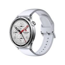 Xiaomi Watch S5 - Smart watch - Silver - 46 mm