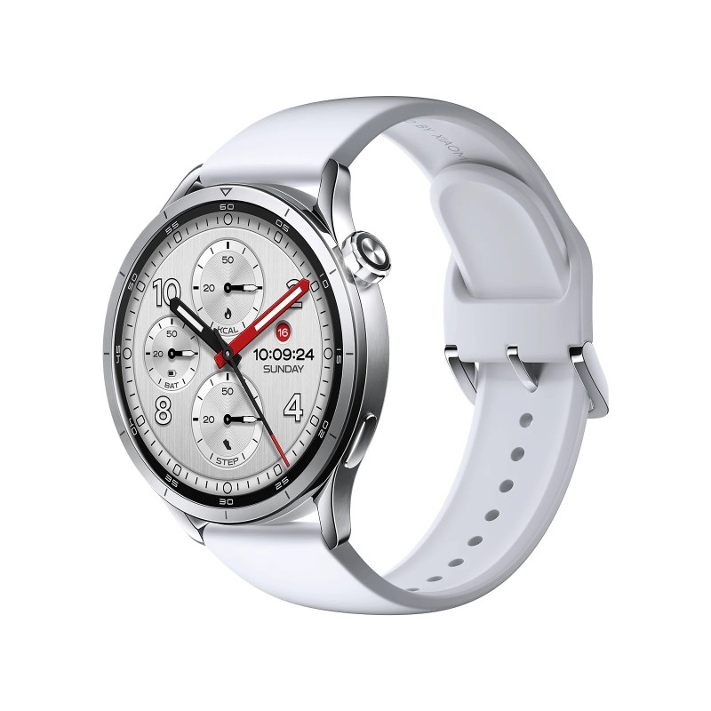 Xiaomi Watch S5 - Smart watch - Silver - 46 mm