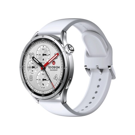 Xiaomi Watch S5 - Smart watch - Silver - 46 mm