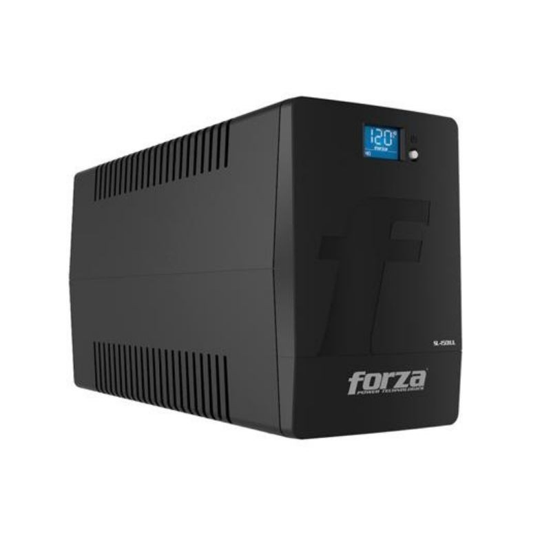 Forza - UPS - Line interactive - 900 Watt - 1500 VA - 120 V - Smart 8-NEMA 1100J