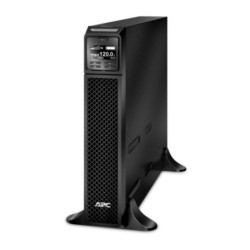 APC Smart-UPS SRT 1500VA - UPS (montaje en rack / externo) - CA 120 V - 1.35 kW - 1500 VA - RS-232, USB - conectores de salida: 