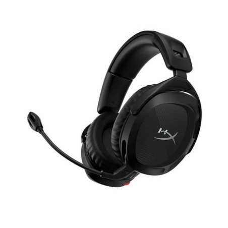 HyperX Cloud Stinger 2 - Gaming - auricular - tamaño completo - 2,4 GHz - inalámbrico - negro - para Victus by HP Laptop 15, 16;