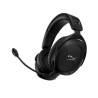 HyperX Cloud Stinger 2 - Gaming - auricular - tamaño completo - 2,4 GHz - inalámbrico - negro - para Victus by HP Laptop 15, 16;