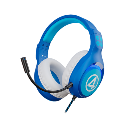Xtech - Headphones with microphone - Para Computer / Para Game console - Wired - Gaming XTH-M566F4