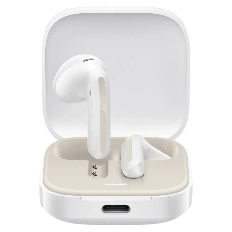 Xiaomi - Buds 6 - Auriculares internos - blanco cerámica