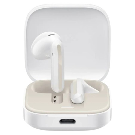 Xiaomi - Buds 6 - Auriculares internos - blanco cerámica