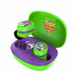 Xtech - True wireless earphones - Wireless - earbuds Disney Toy Story Buzz XTH-D701TS-GN