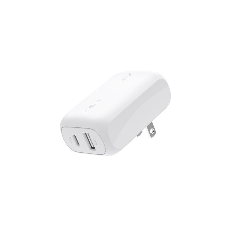 Belkin - Wall Charger - 42 Watt - Lithium - Para Universal
