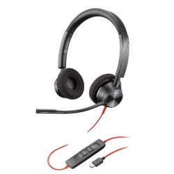 Poly Blackwire - 3320 - Handset - 8X219AA