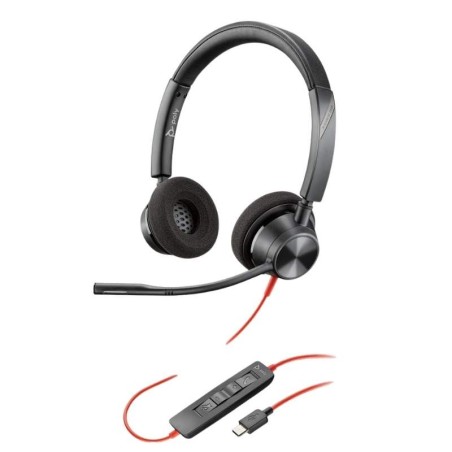 Poly Blackwire - 3320 - Handset - 8X219AA