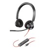 Poly Blackwire - 3320 - Handset - 8X219AA