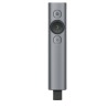 Logitech Spotlight - Control remoto para presentaciones - 3 botones - pizarra