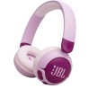 JBL - Headphones - JR 320 BT Banded Wireless Purp