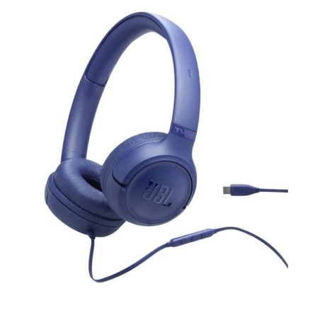 JBL - Headphones - TUNE 530 C - Heapdhones - H Bl
