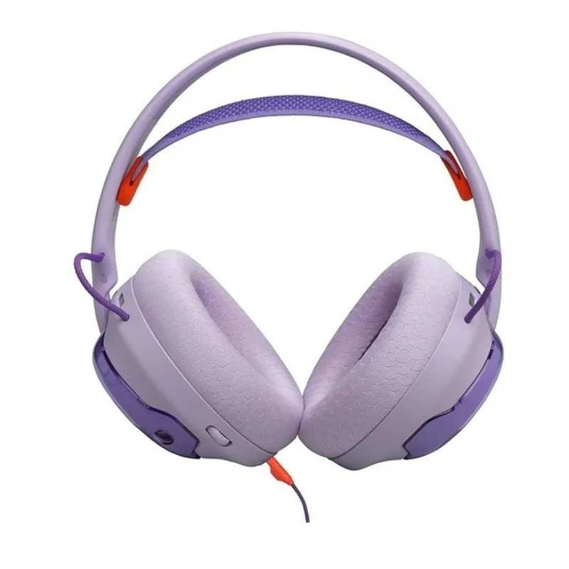 JBL - Headphones - Gaming Quantum 250 Purple