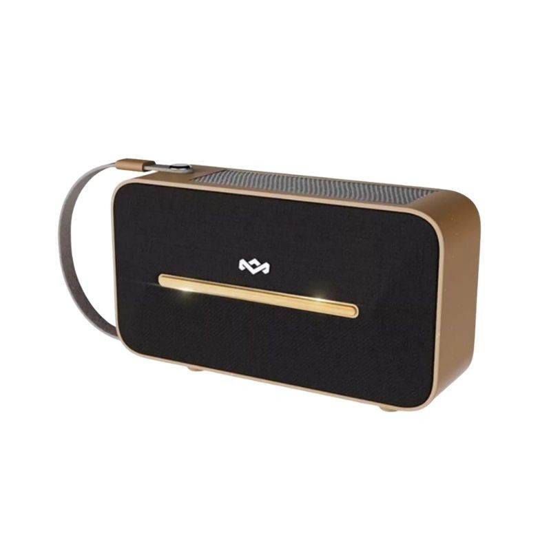 Casa de Marley - Altavoz - Negro - Rise Up Solar