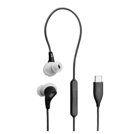 JBL - Headphones - Endurance Run 3 Type C Black