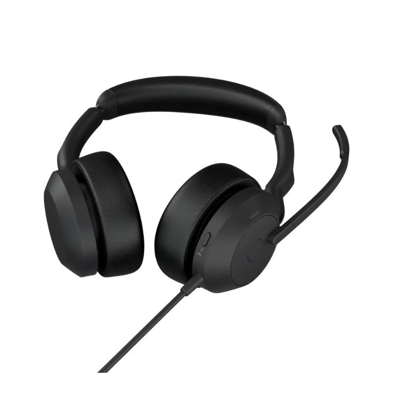 Jabra - Headphones - Evolve2 50 USB C/A MS Stereo