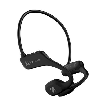 Klip Xtreme - Headphones - Para Phone / Para Cellular phone / Para Tablet - Wireless - Bone Conduction