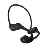 Klip Xtreme - Headphones - Para Phone / Para Cellular phone / Para Tablet - Wireless - Bone Conduction