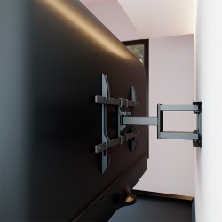 Klip Xtreme - TV Mount - - 37-90in Tilt-Sw 60kg
