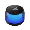 Xtech - Speaker - Black with LED Lights - Halen BT 3W TWS XTS-603