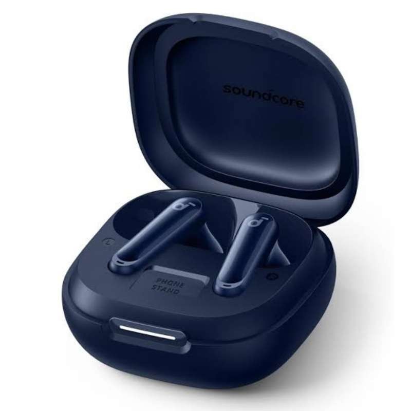 Soundcore - Headphones - P40i Blue