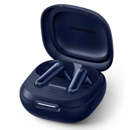 Soundcore - Headphones - P40i Blue