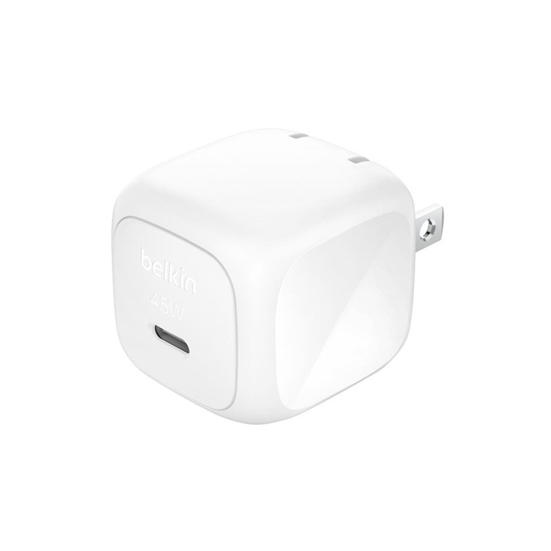 Belkin - wall charger - Lithium - Para iPhone 13 - 45W USB-C PD