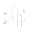 JBL - Headphones - Gaming Quantum 50 C White