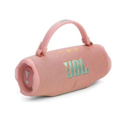 JBL Charge 6 - Bluetooth - Altavoz - Rosa